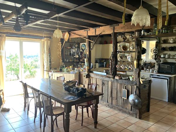 Maison à vendre à Millac (86150) - Vienne