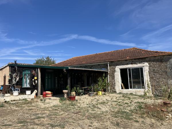 Maison à vendre à Millac (86150) - Vienne