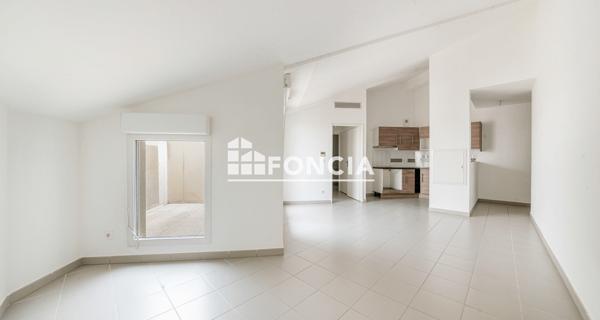 À vendre Appartement 2 pièces 41.3 m² - Salon-de-provence 13300