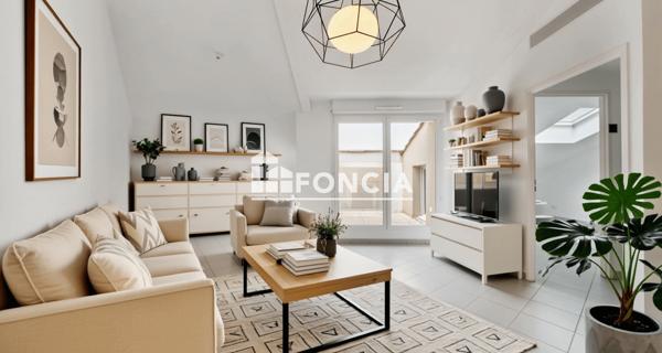 À vendre Appartement 2 pièces 41.3 m² - Salon-de-provence 13300