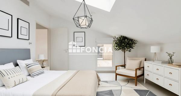 À vendre Appartement 2 pièces 41.3 m² - Salon-de-provence 13300