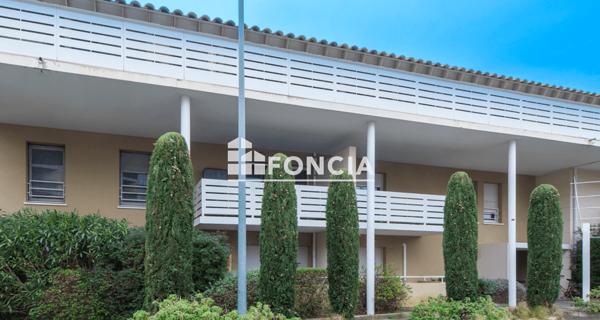 À vendre Appartement 2 pièces 41.3 m² - Salon-de-provence 13300