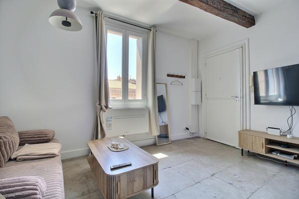 Montpellier Jeu de Paume - Studio rénové de 38m²