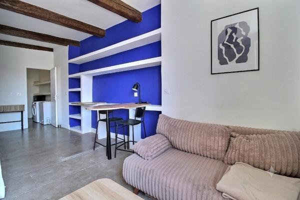 Montpellier Jeu de Paume - Studio rénové de 38m²