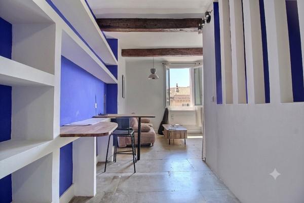Montpellier Jeu de Paume - Studio rénové de 38m²