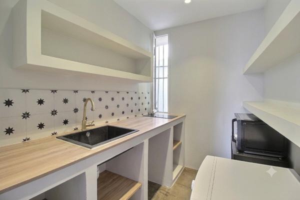 Montpellier Jeu de Paume - Studio rénové de 38m²