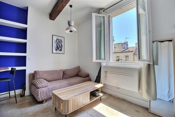 Montpellier Jeu de Paume - Studio rénové de 38m²