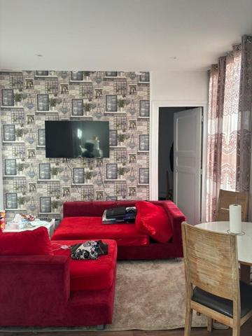 Appartement - 2 pièce(s) - 26 m2