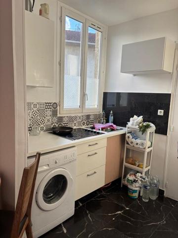 Appartement - 2 pièce(s) - 26 m2