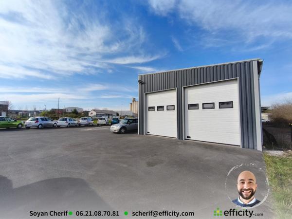 Local Commercial - 341 m²