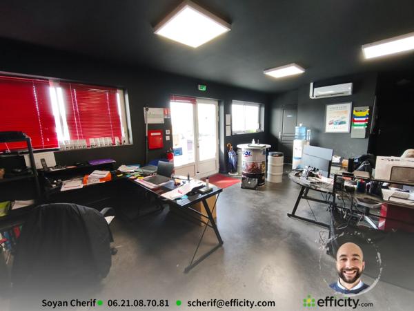 Local Commercial - 341 m²