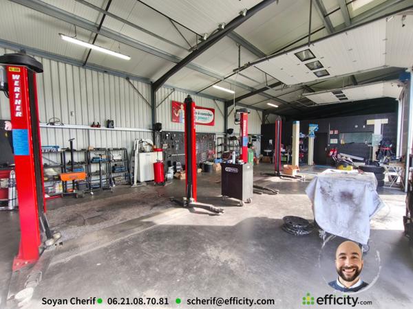 Local Commercial - 341 m²