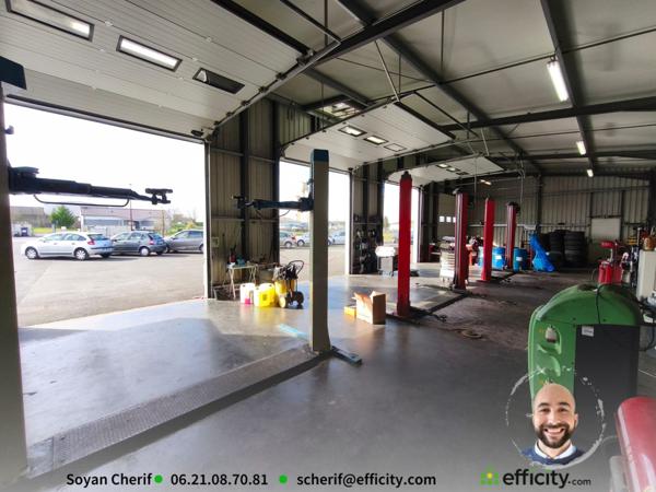 Local Commercial - 341 m²