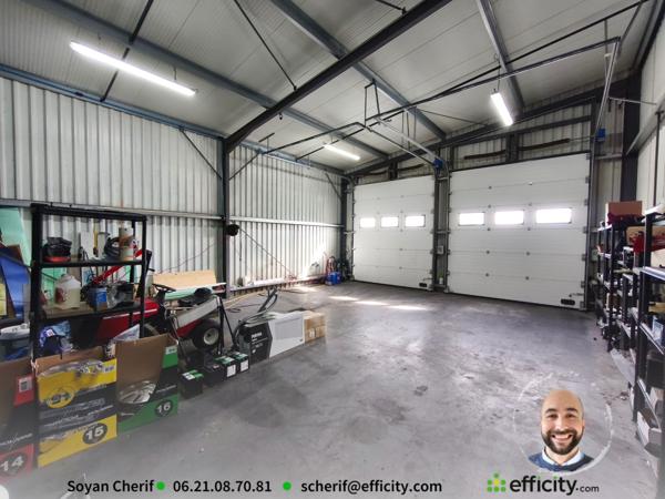 Local Commercial - 341 m²