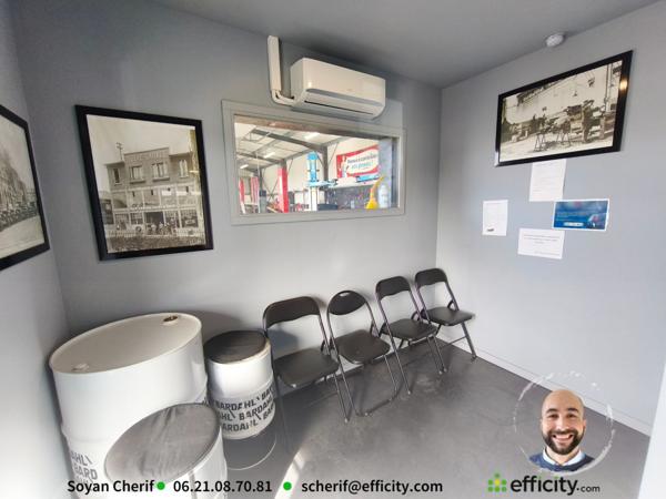 Local Commercial - 341 m²