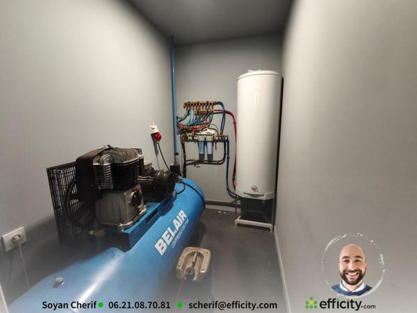 Local Commercial - 341 m²