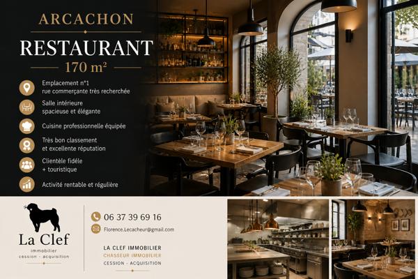 arcachon restaurant