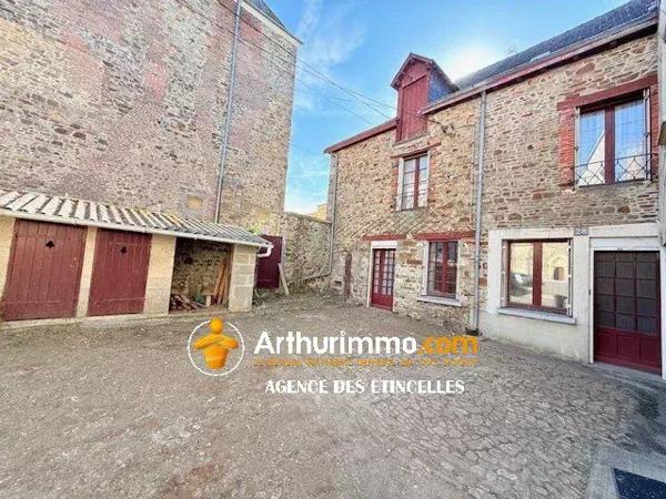 Vente Maison 11 pièces 116 m2 à Retiers