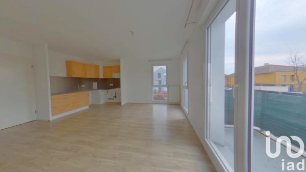 Appartement à vendre 3 pièces 61 m² Cesson
