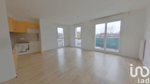 Appartement à vendre 3 pièces 61 m² Cesson