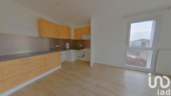 Appartement à vendre 3 pièces 61 m² Cesson