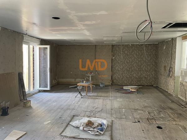 Immeuble investissement locatif