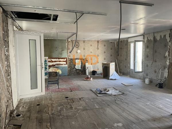 Immeuble investissement locatif