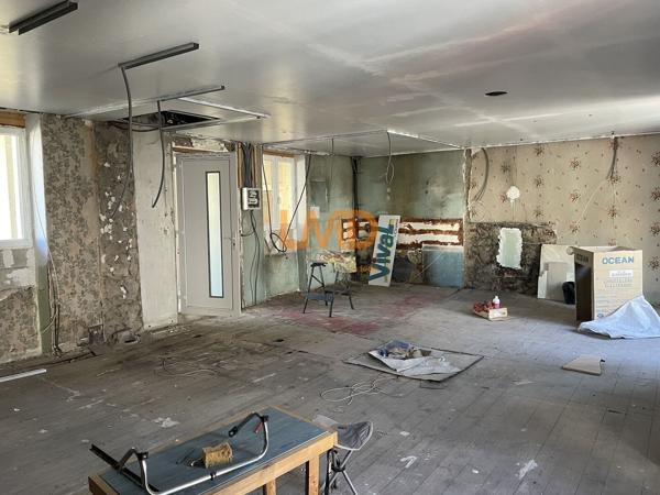 Immeuble investissement locatif