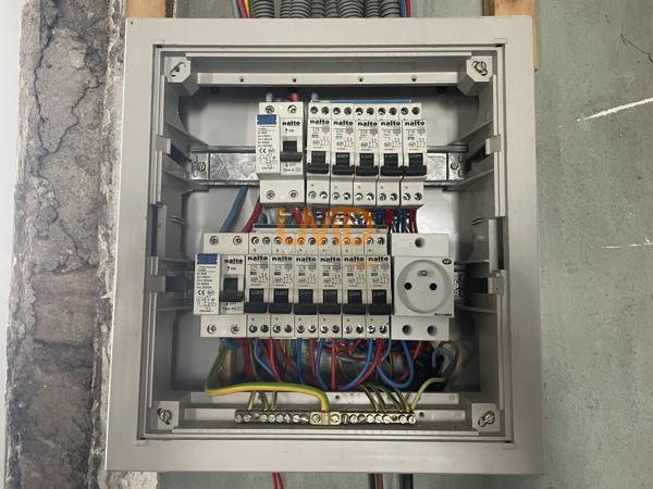 Immeuble investissement locatif