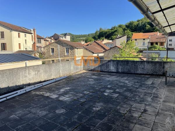 Immeuble investissement locatif