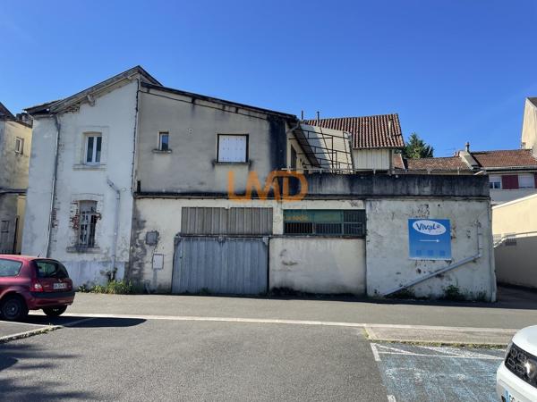Immeuble investissement locatif