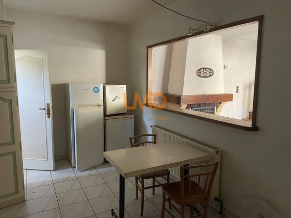 Immeuble investissement locatif