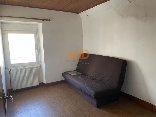 Immeuble investissement locatif