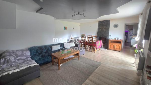 Maison à SAINT-CONNEC, 22530 - 5 pièces 100m²