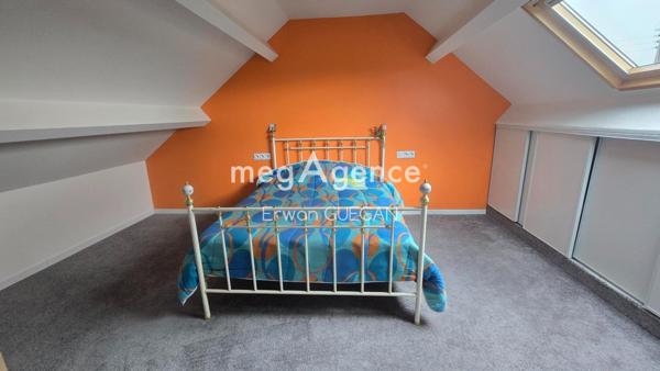 Maison à SAINT-CONNEC, 22530 - 5 pièces 100m²