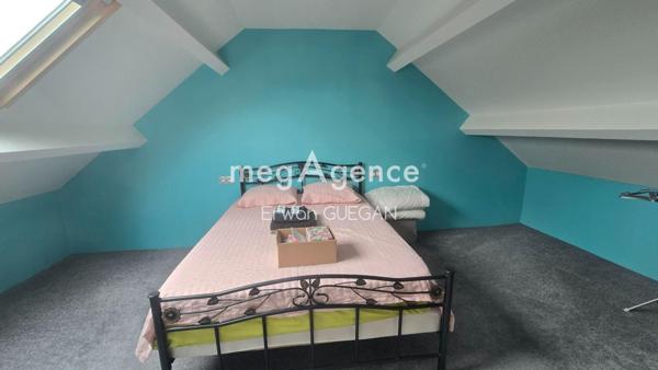 Maison à SAINT-CONNEC, 22530 - 5 pièces 100m²