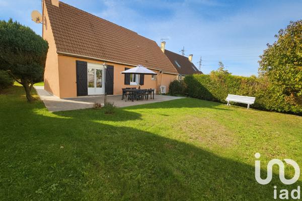 Maison à vendre 5 pièces 90 m² Saint-Michel-sur-Orge