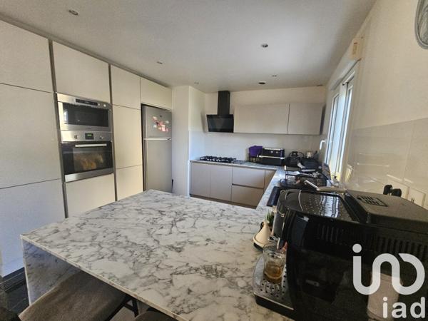 Maison à vendre 5 pièces 90 m² Saint-Michel-sur-Orge