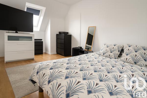 Maison à vendre 5 pièces 90 m² Saint-Michel-sur-Orge