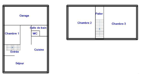 Maison à vendre 5 pièces 90 m² Saint-Michel-sur-Orge