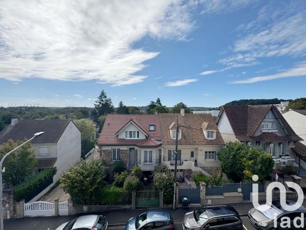 Appartement à vendre 5 pièces 90 m² Palaiseau