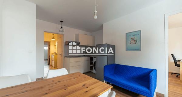 À vendre Appartement 4 pièces 58.97 m² - Strasbourg 67100