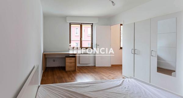 À vendre Appartement 4 pièces 58.97 m² - Strasbourg 67100