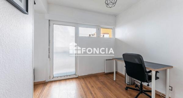 À vendre Appartement 4 pièces 58.97 m² - Strasbourg 67100