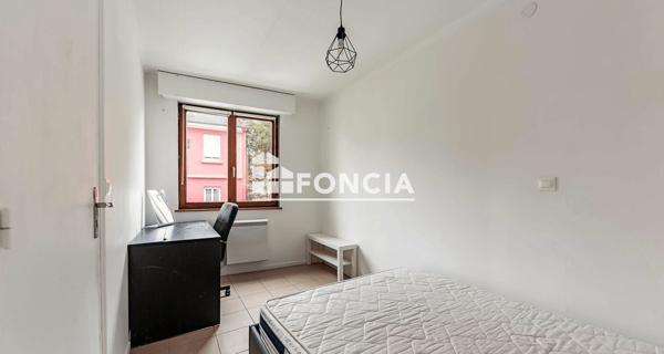 À vendre Appartement 4 pièces 58.97 m² - Strasbourg 67100