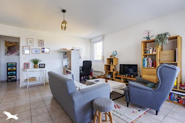 Appartement à vendre |  Pompertuzat |  3 pièces | 63 m²