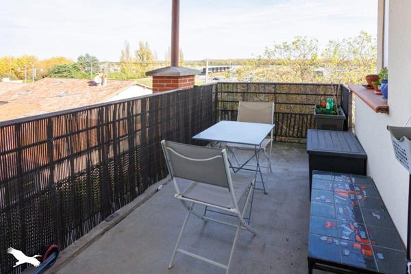 Appartement à vendre |  Pompertuzat |  3 pièces | 63 m²