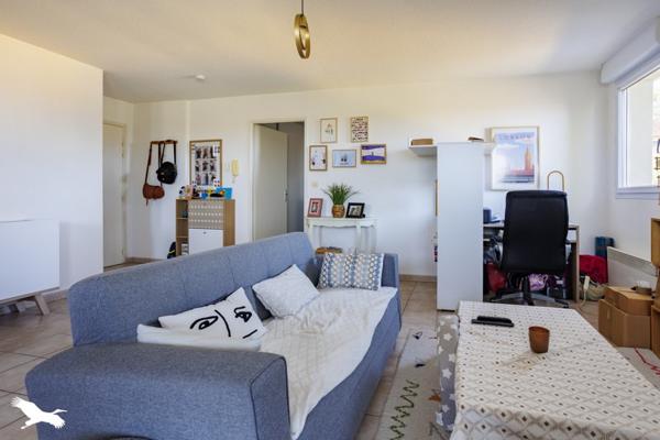 Appartement à vendre |  Pompertuzat |  3 pièces | 63 m²