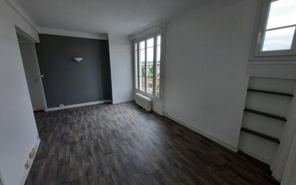 Appartement à louer    3 pièces • 58,44 m2 Clamart