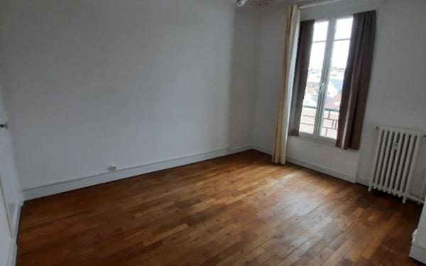 Appartement à louer    3 pièces • 58,44 m2 Clamart